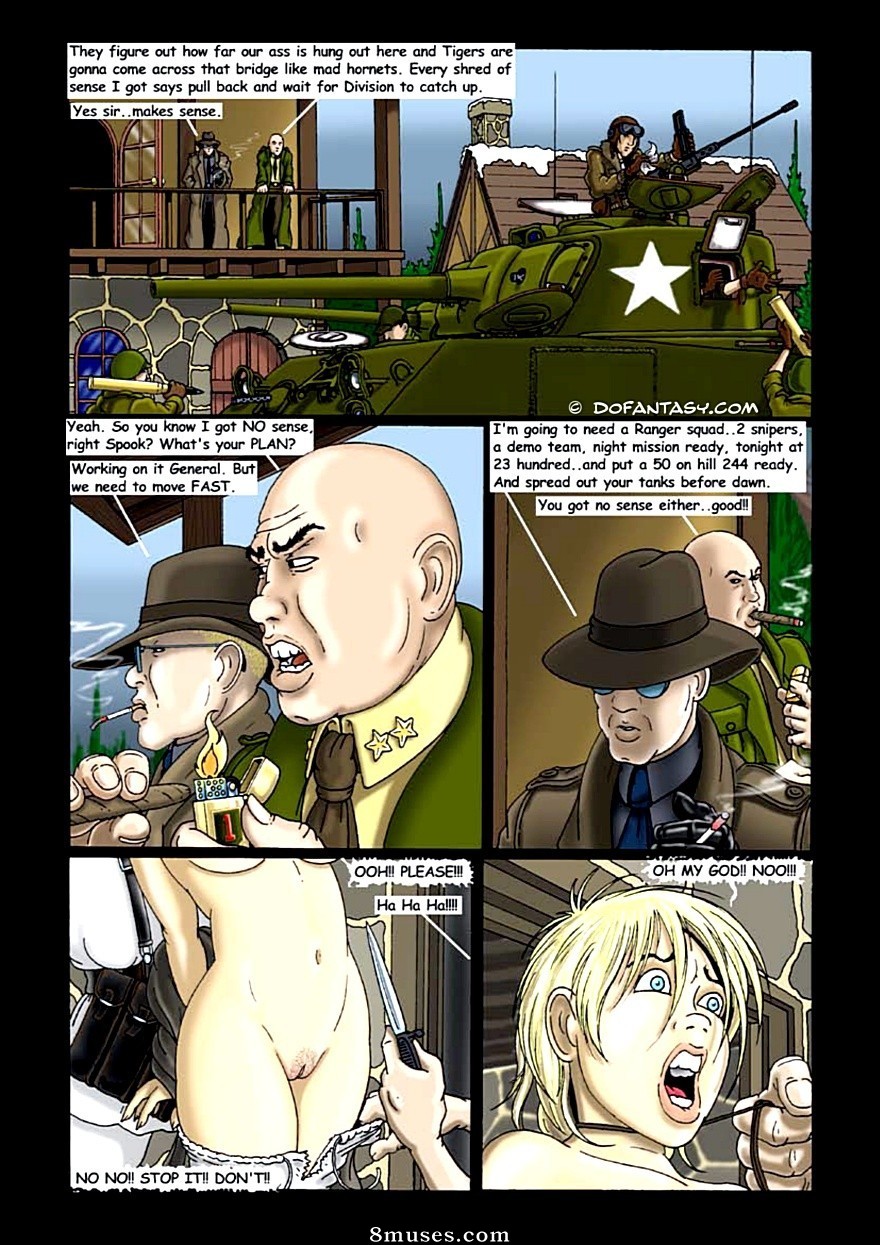 0-100 - Fansadox 080 - Roberts - Ss Prison Hell - Page 12