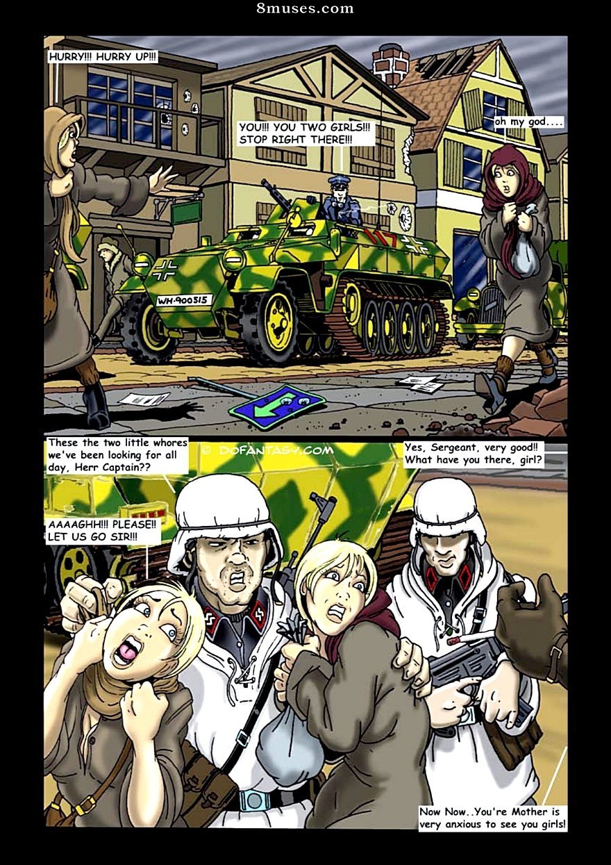 0-100 - Fansadox 080 - Roberts - Ss Prison Hell - Page 5