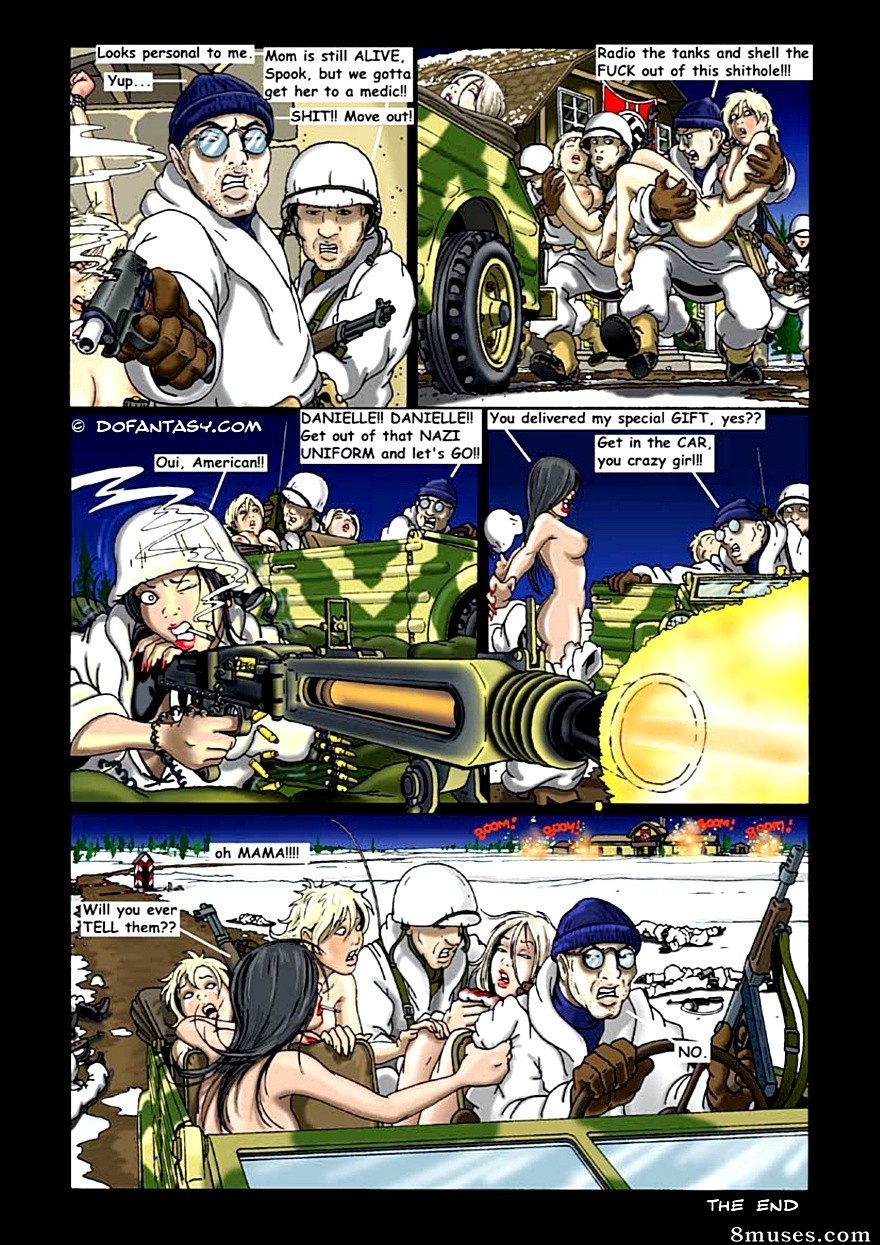 0-100 - Fansadox 080 - Roberts - Ss Prison Hell - Page 45