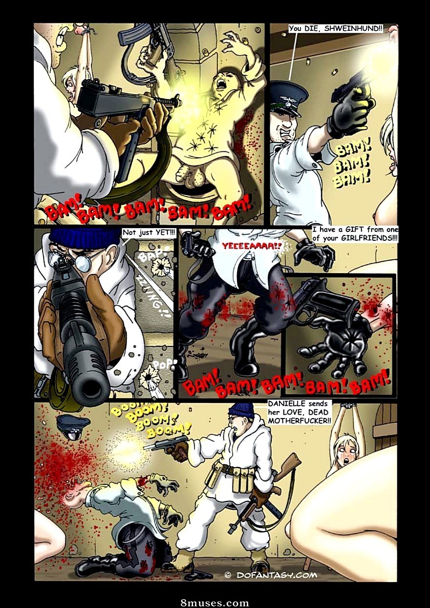 0-100 - Fansadox 080 - Roberts - Ss Prison Hell - Page 44