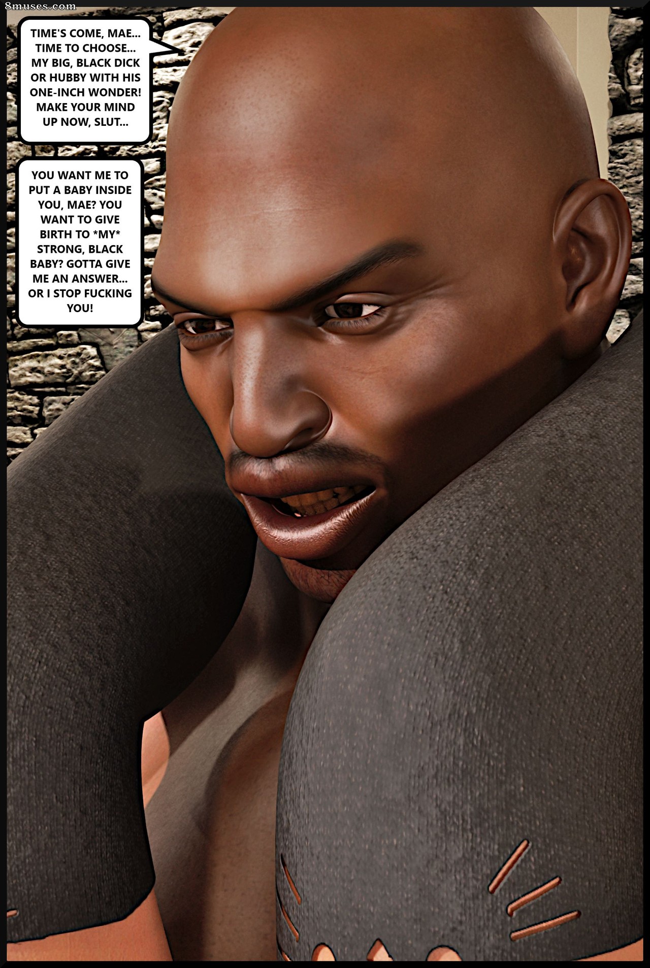 Alison Hale Comics - M. Brown engrosse ma famille - Page 54