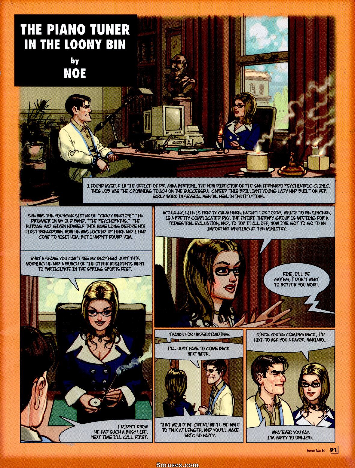 French Kiss Comics - Edição 10 - Página 92