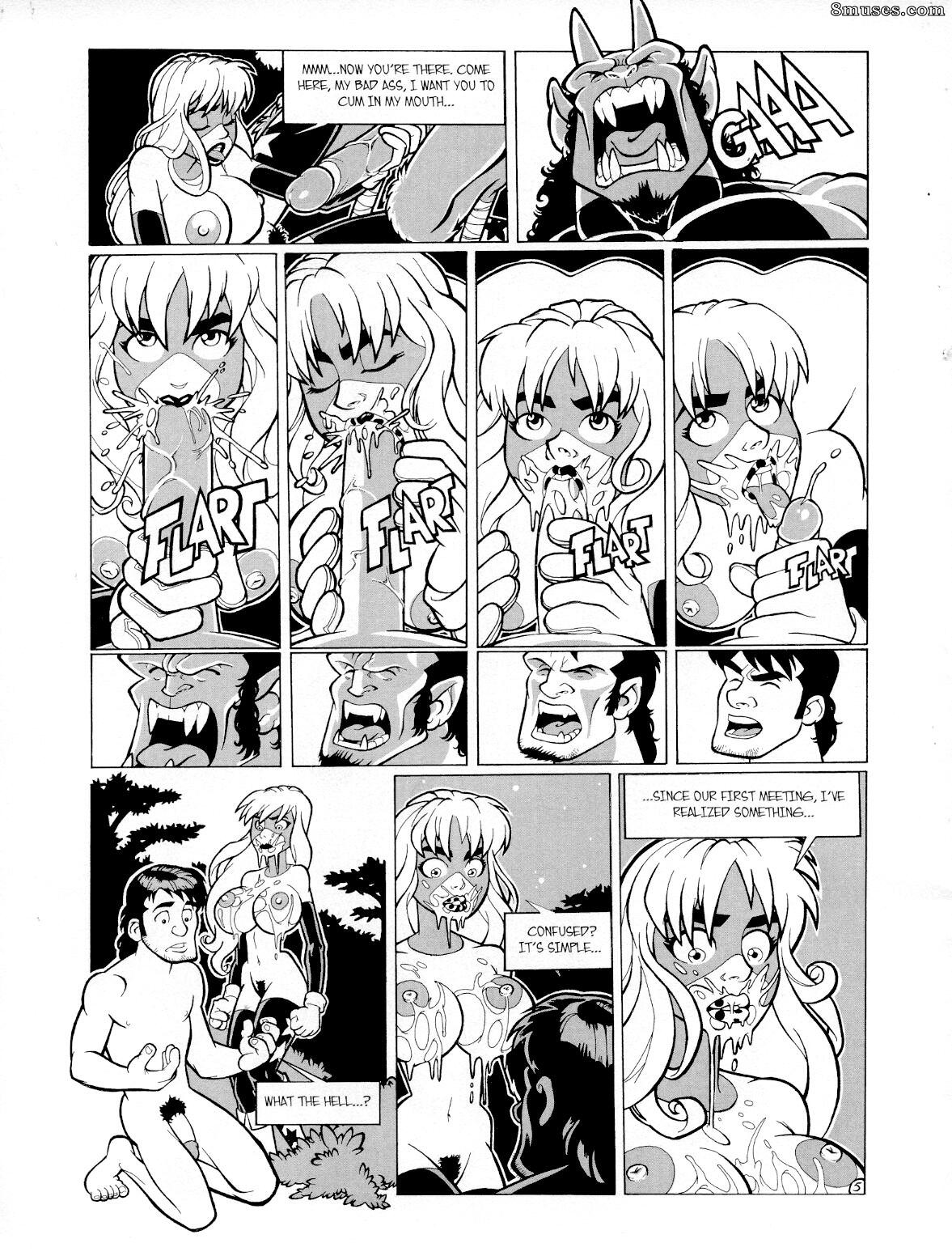 French Kiss Comics - Número 10 - Página 73