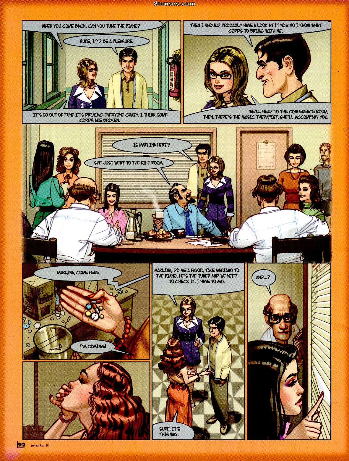 French Kiss Comics - Número 10 - Página 93