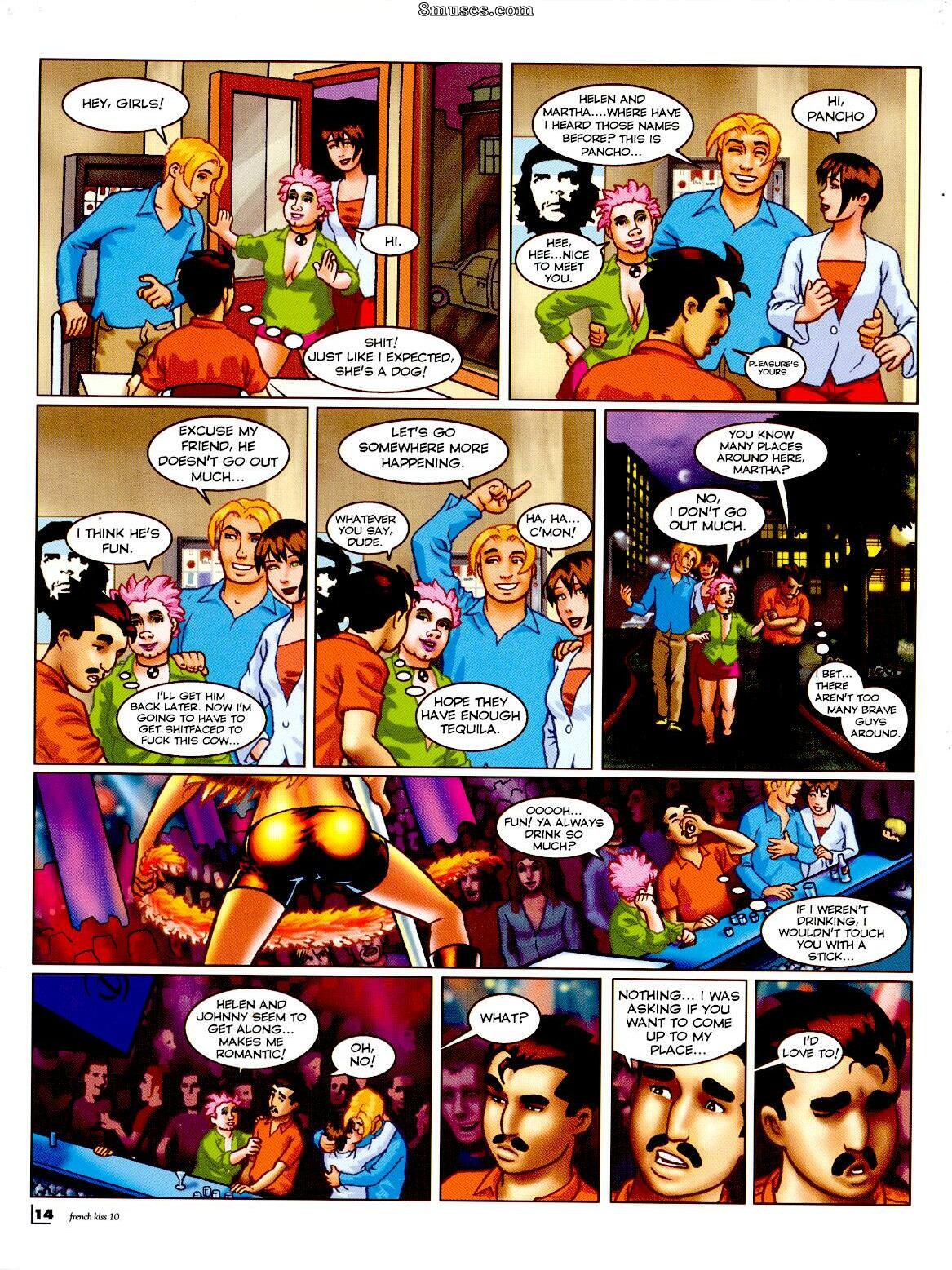 French Kiss Comics - Edição 10 - Página 15