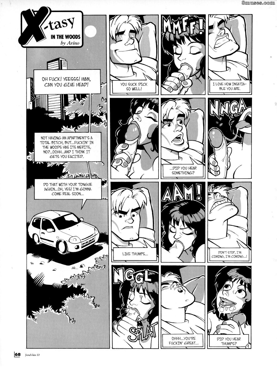 French Kiss Comics - Número 10 - Página 69