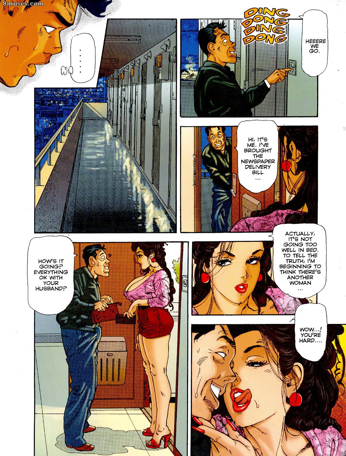 French Kiss Comics - Número 10 - Página 54