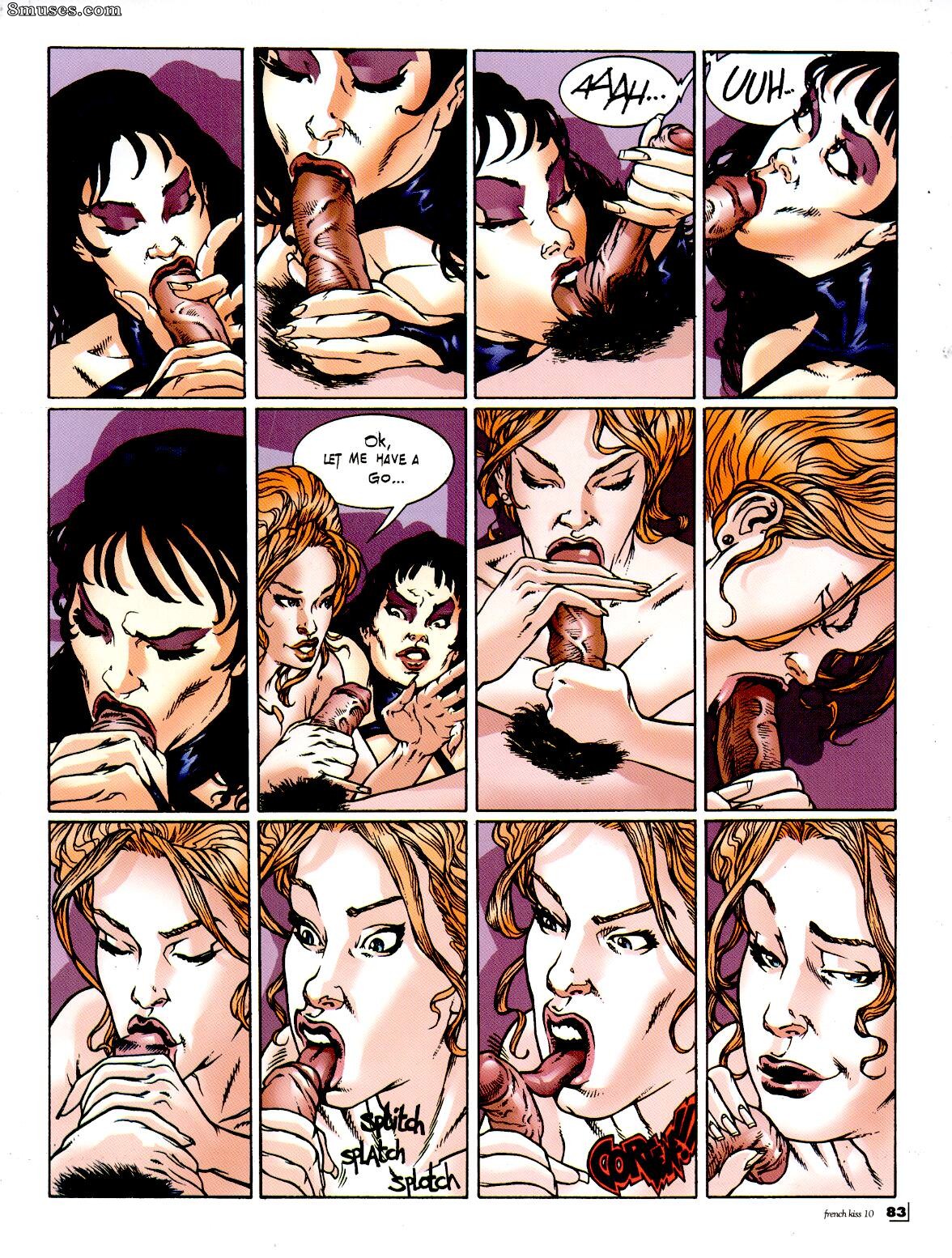 French Kiss Comics - Número 10 - Página 84