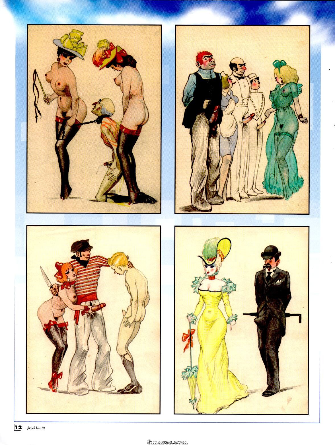 French Kiss Comics - Edição 10 - Página 13