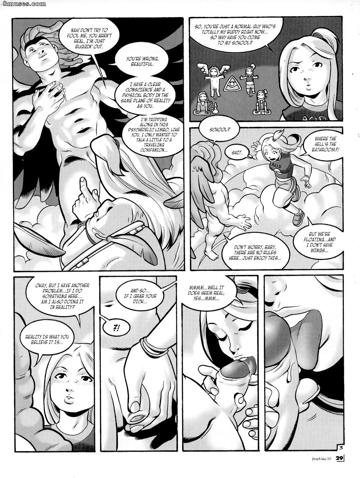 French Kiss Comics - Número 10 - Página 30