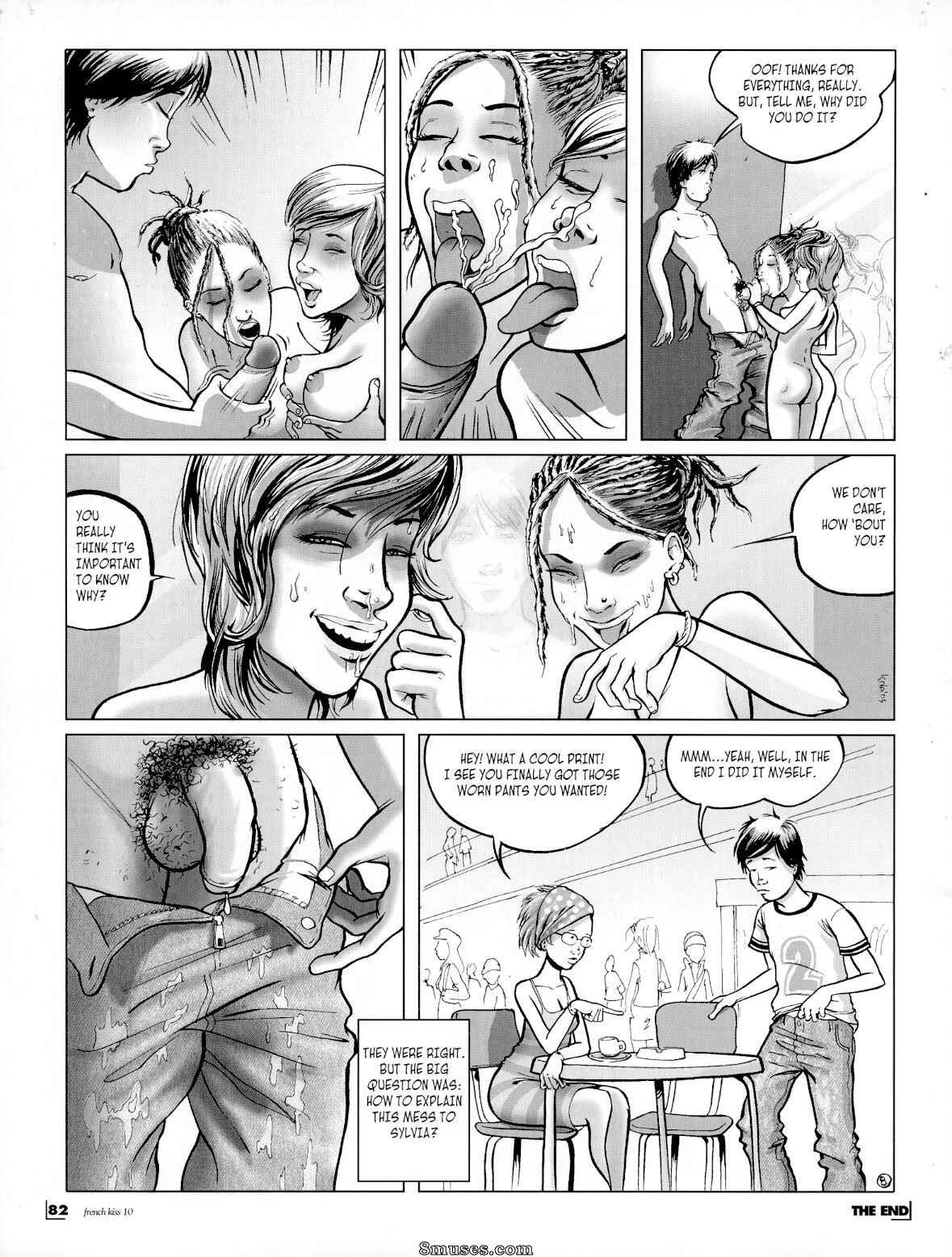 French Kiss Comics - Edição 10 - Página 83