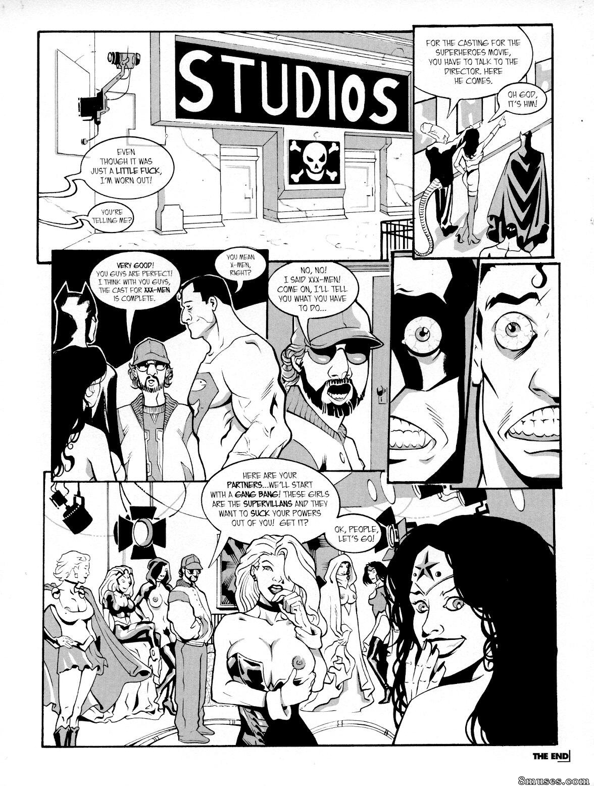 French Kiss Comics - Número 10 - Página 42