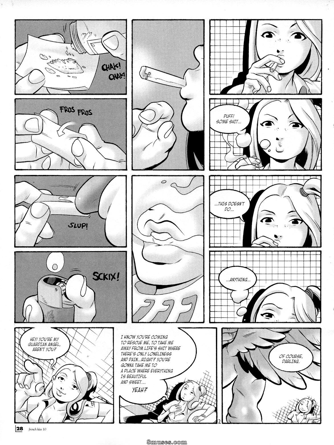 French Kiss Comics - Edição 10 - Página 29