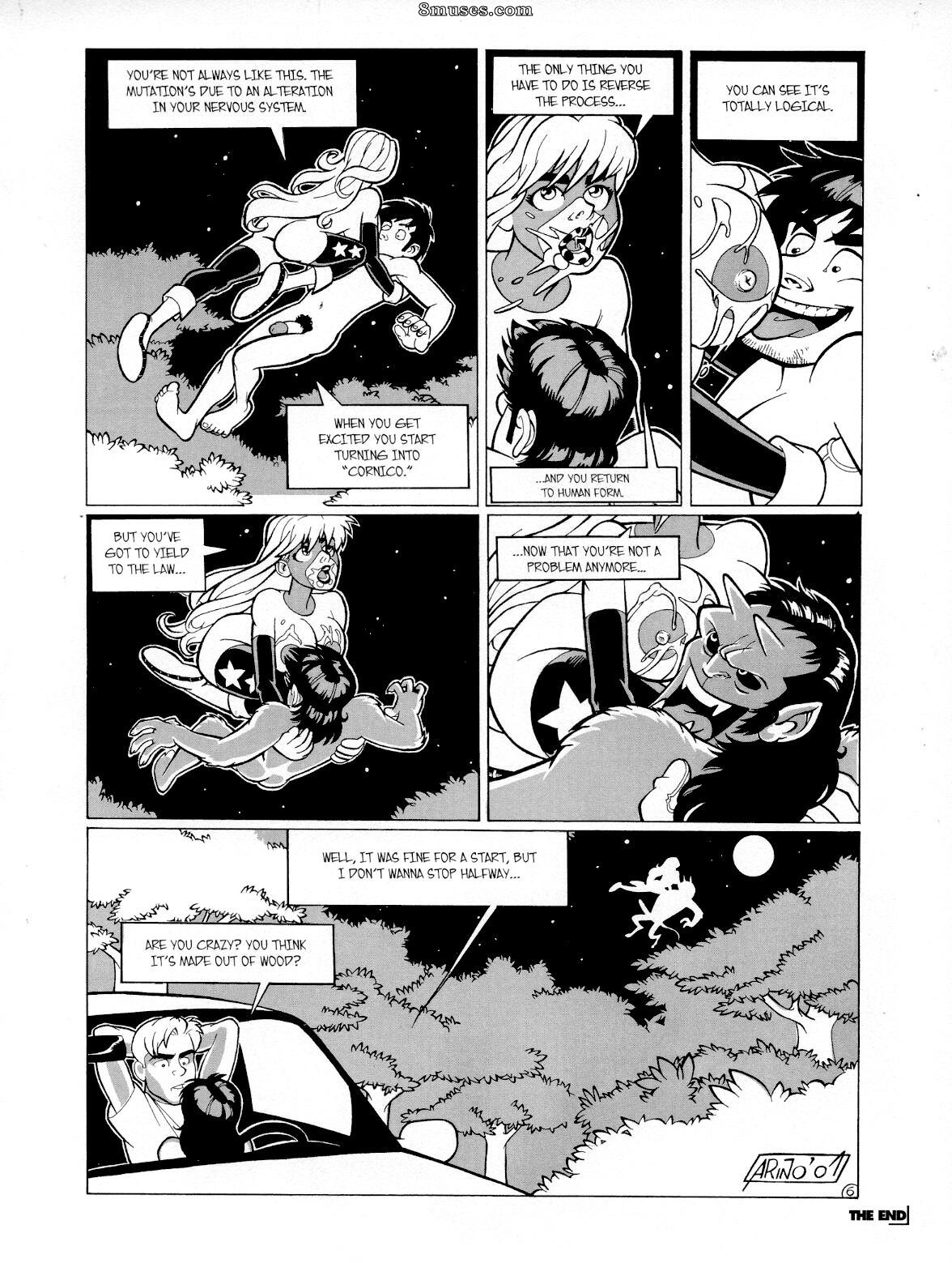 French Kiss Comics - Número 10 - Página 74