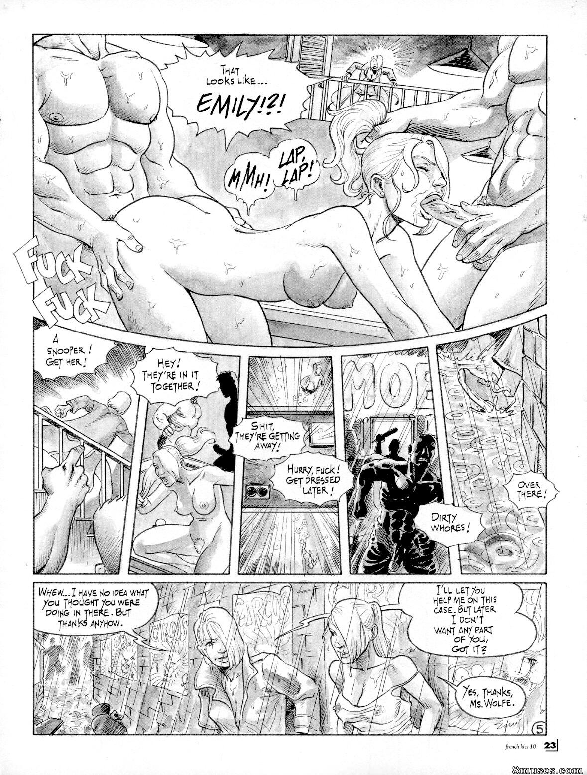 French Kiss Comics - Número 10 - Página 24
