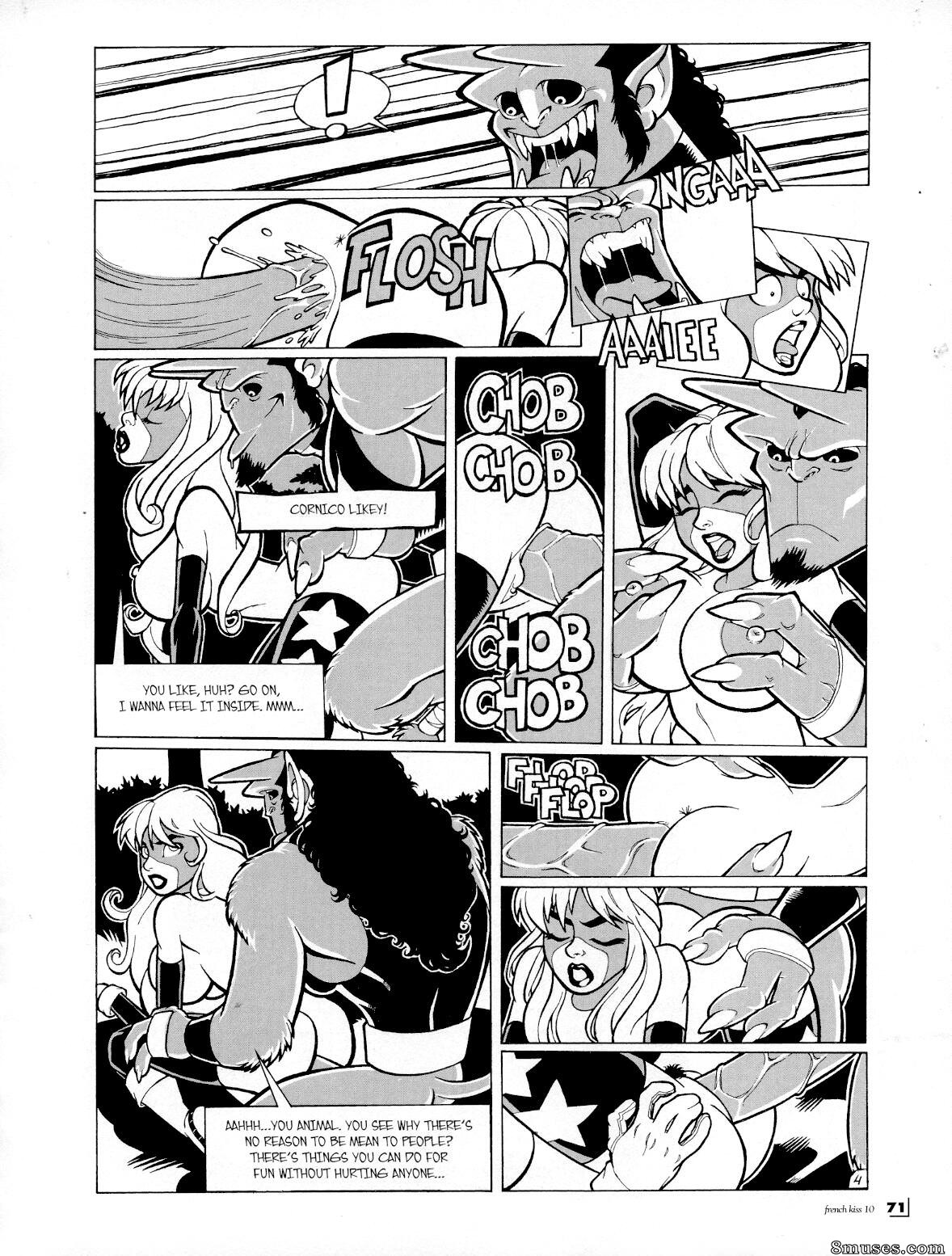 French Kiss Comics - Número 10 - Página 72
