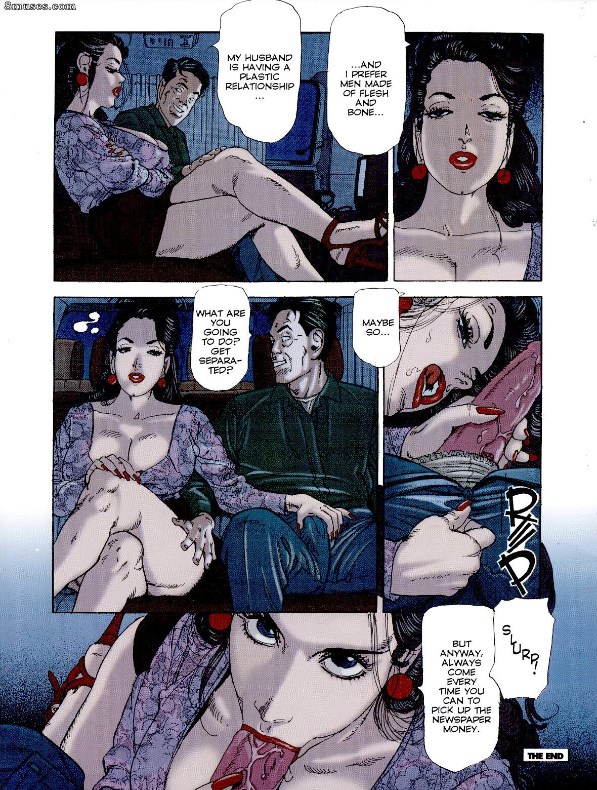 French Kiss Comics - Edição 10 - Página 67