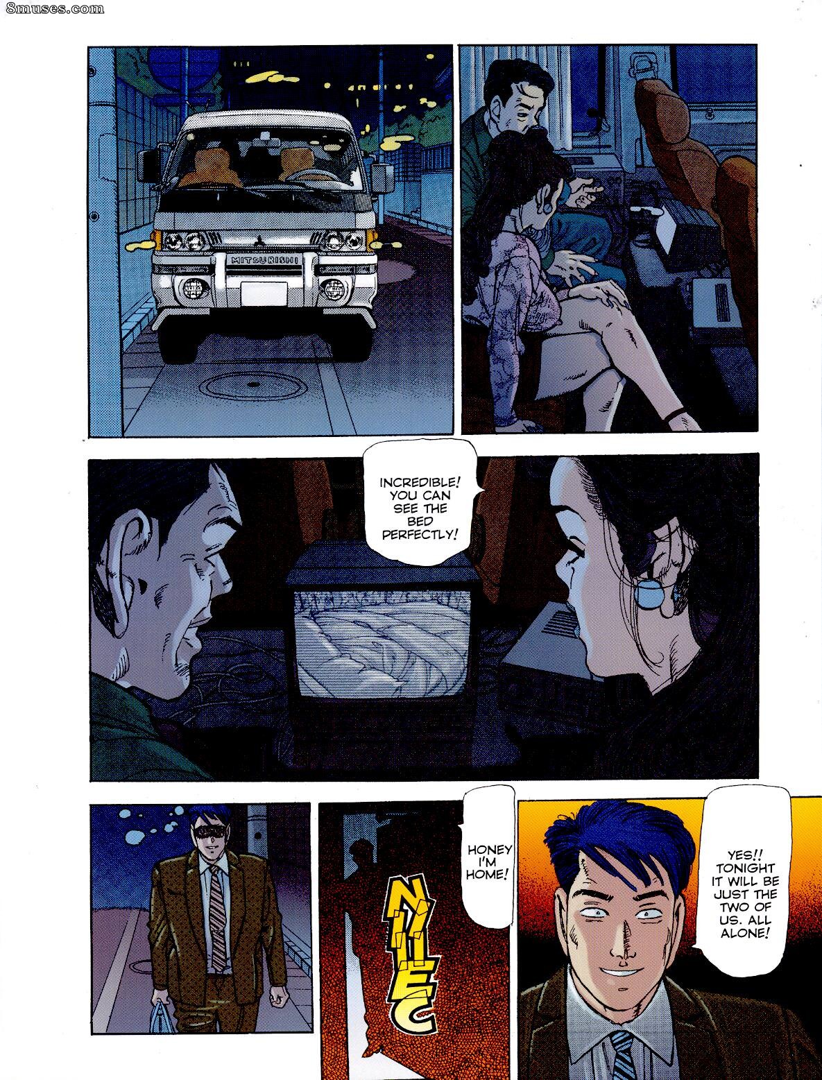 French Kiss Comics - Número 10 - Página 64