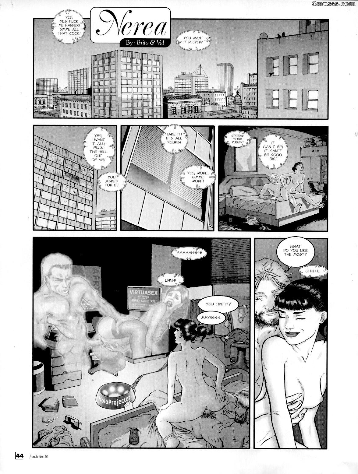 French Kiss Comics - Número 10 - Página 45