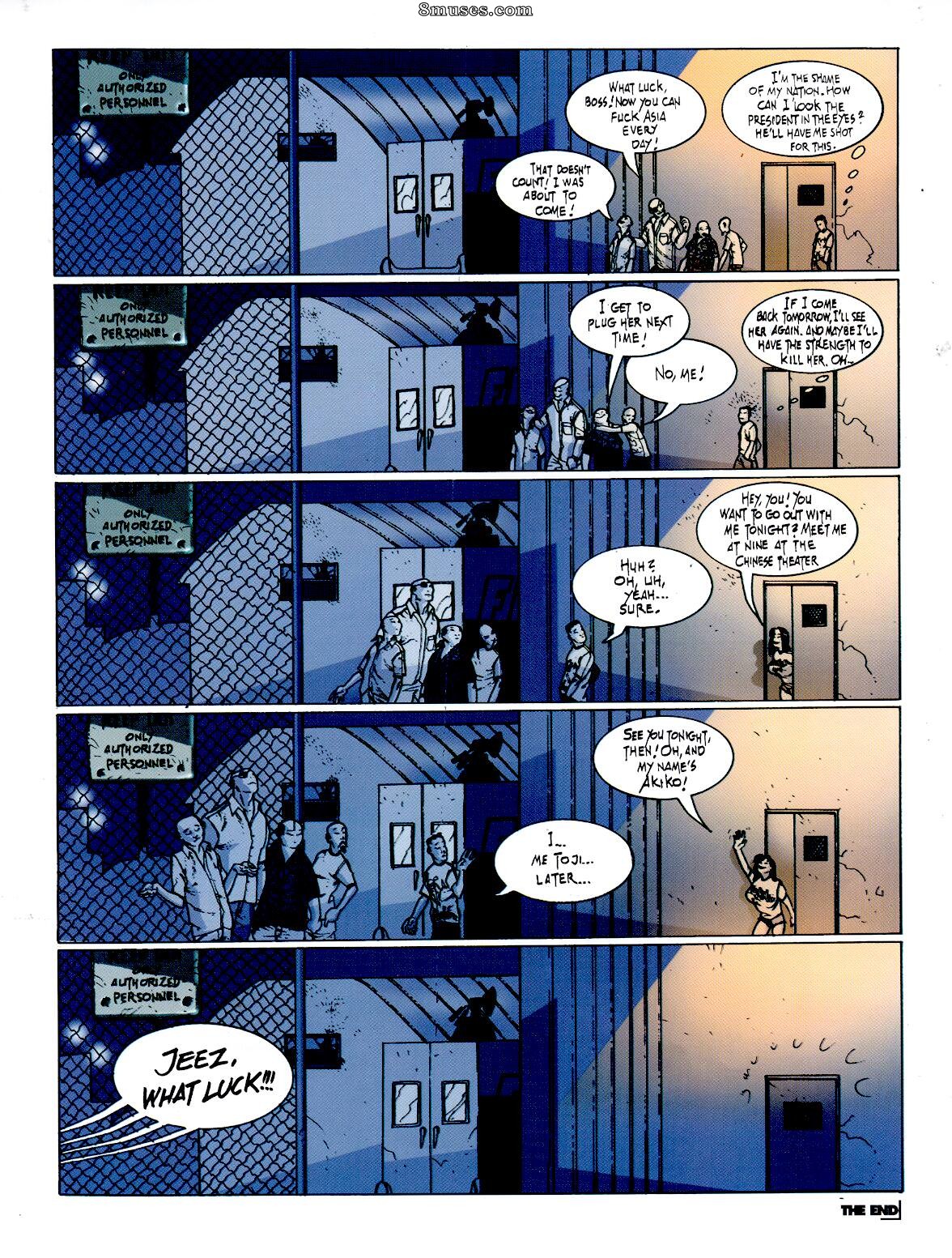 French Kiss Comics - Edição 10 - Página 90