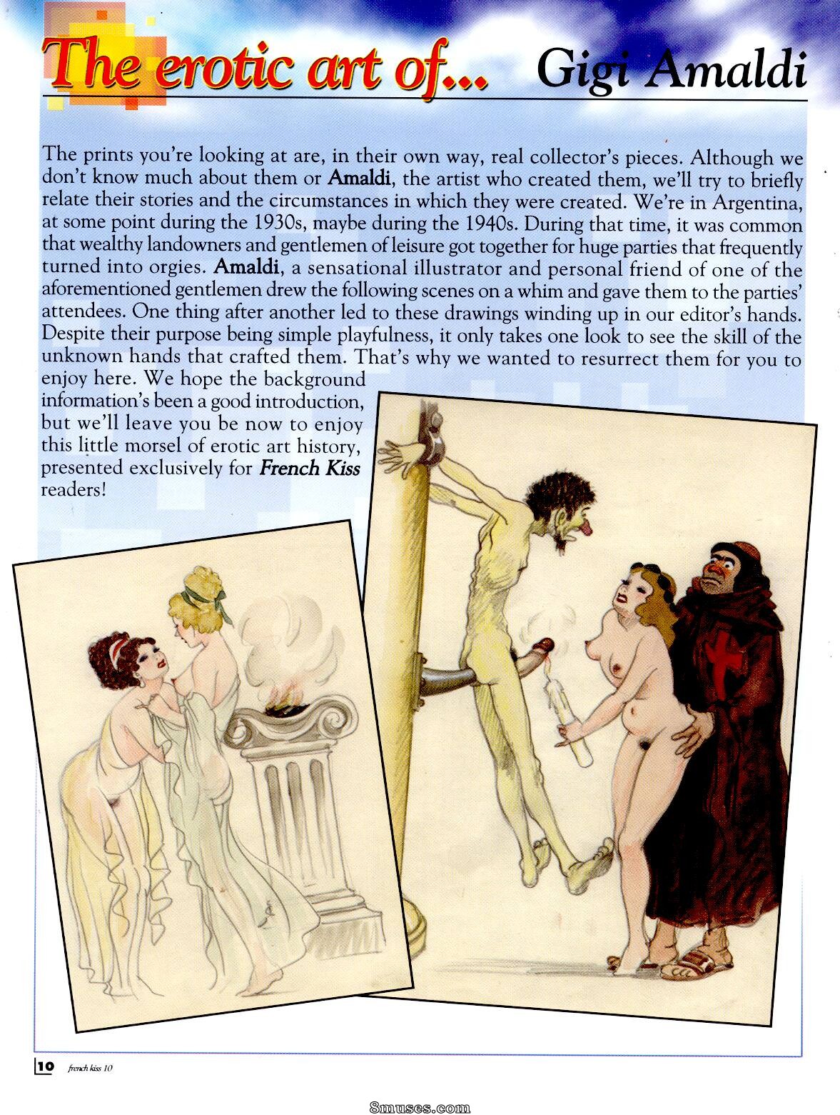 French Kiss Comics - Número 10 - Página 11