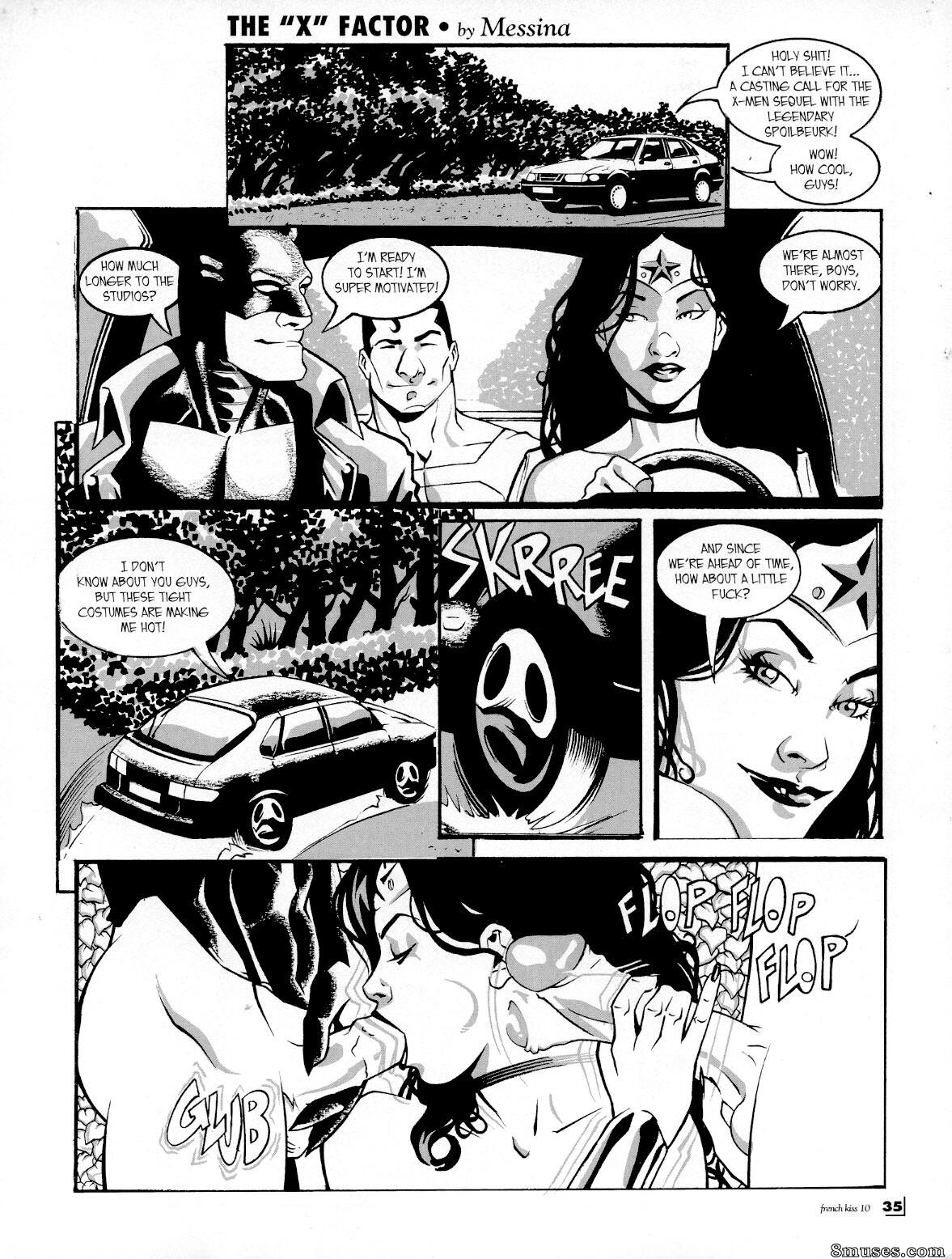 French Kiss Comics - Número 10 - Página 36