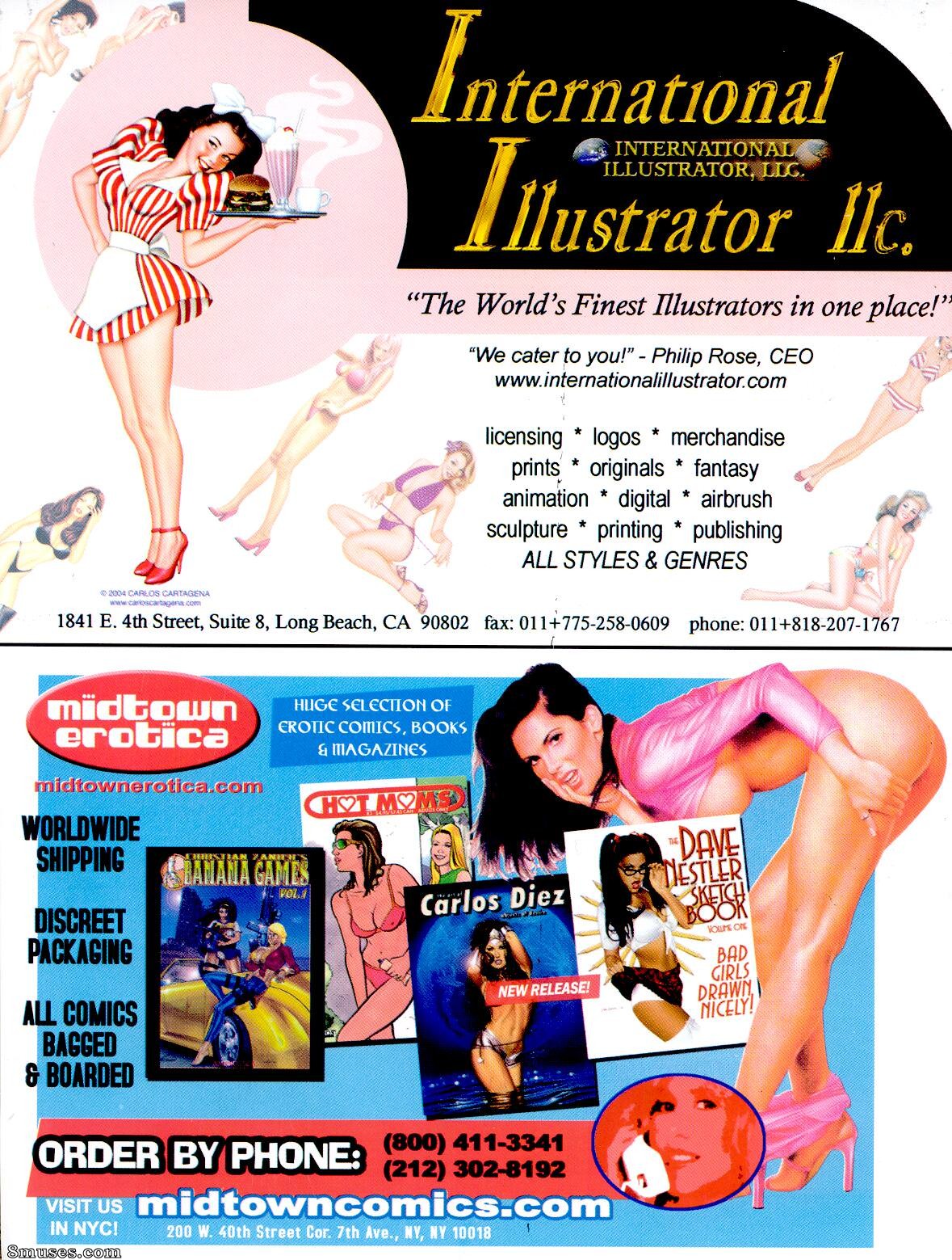 French Kiss Comics - Número 10 - Página 91