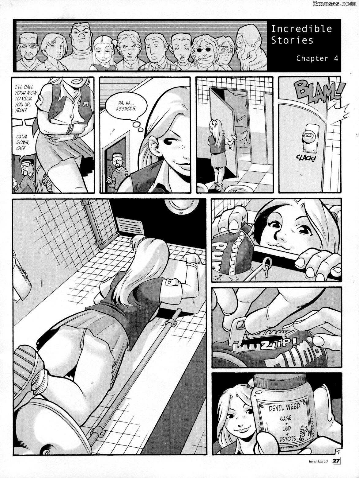 French Kiss Comics - Número 10 - Página 28