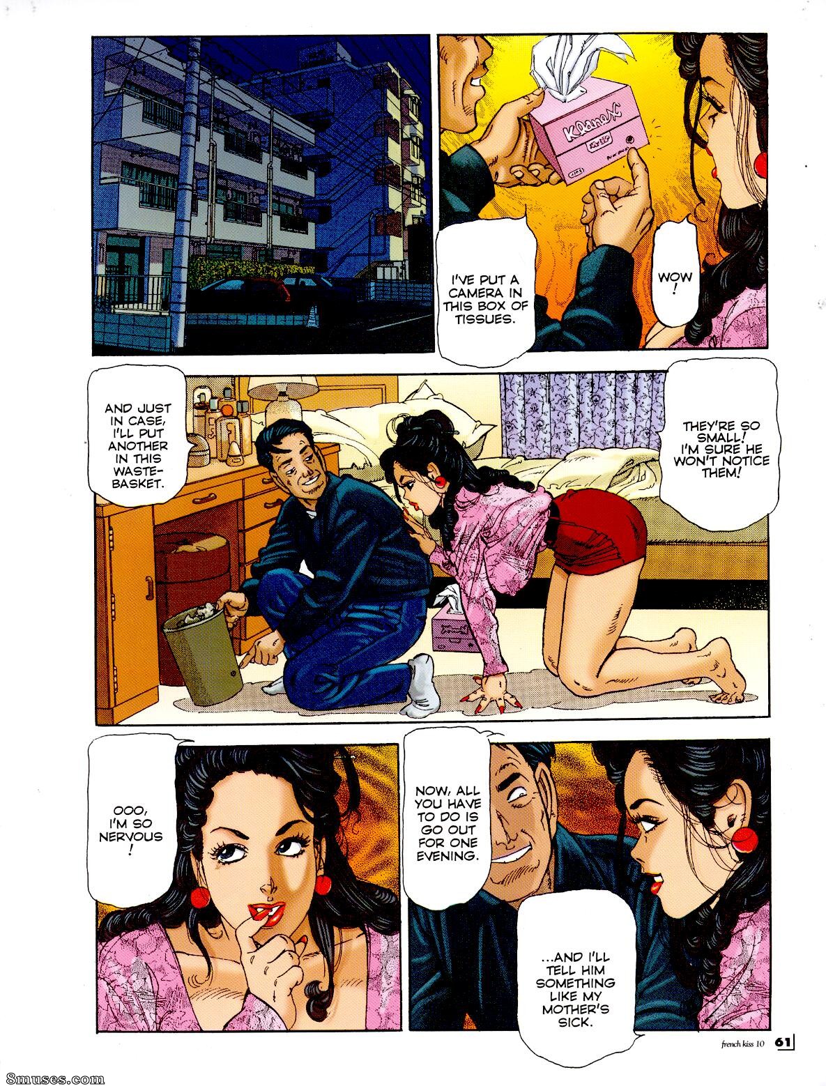 French Kiss Comics - Número 10 - Página 62