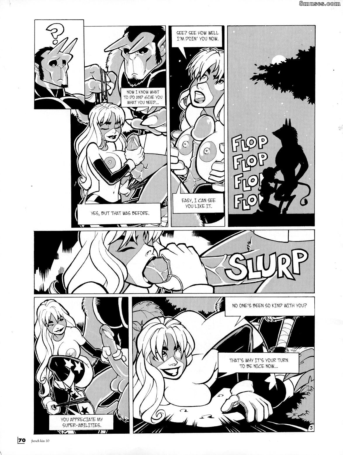 French Kiss Comics - Edição 10 - Página 71