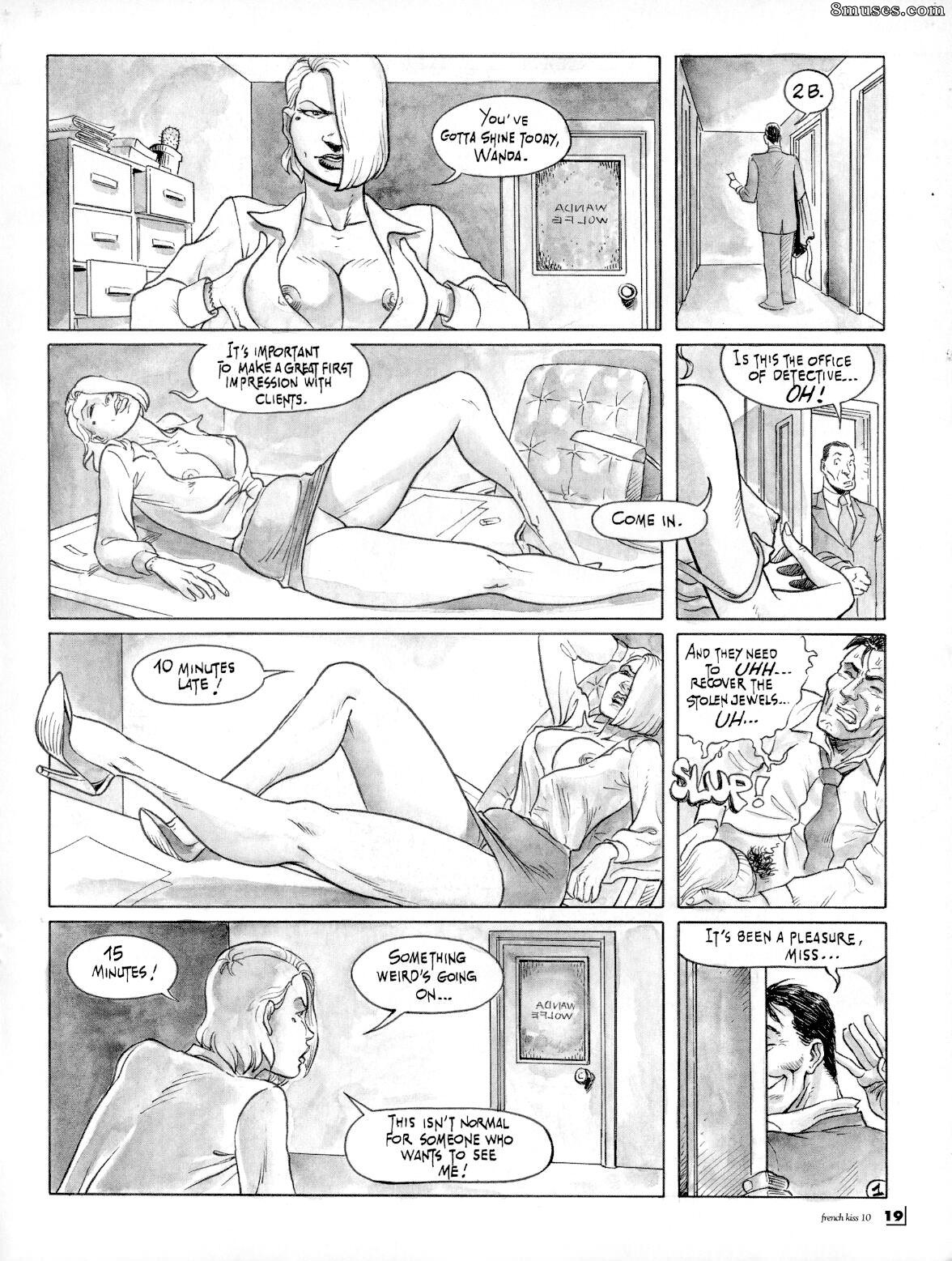 French Kiss Comics - Número 10 - Página 20