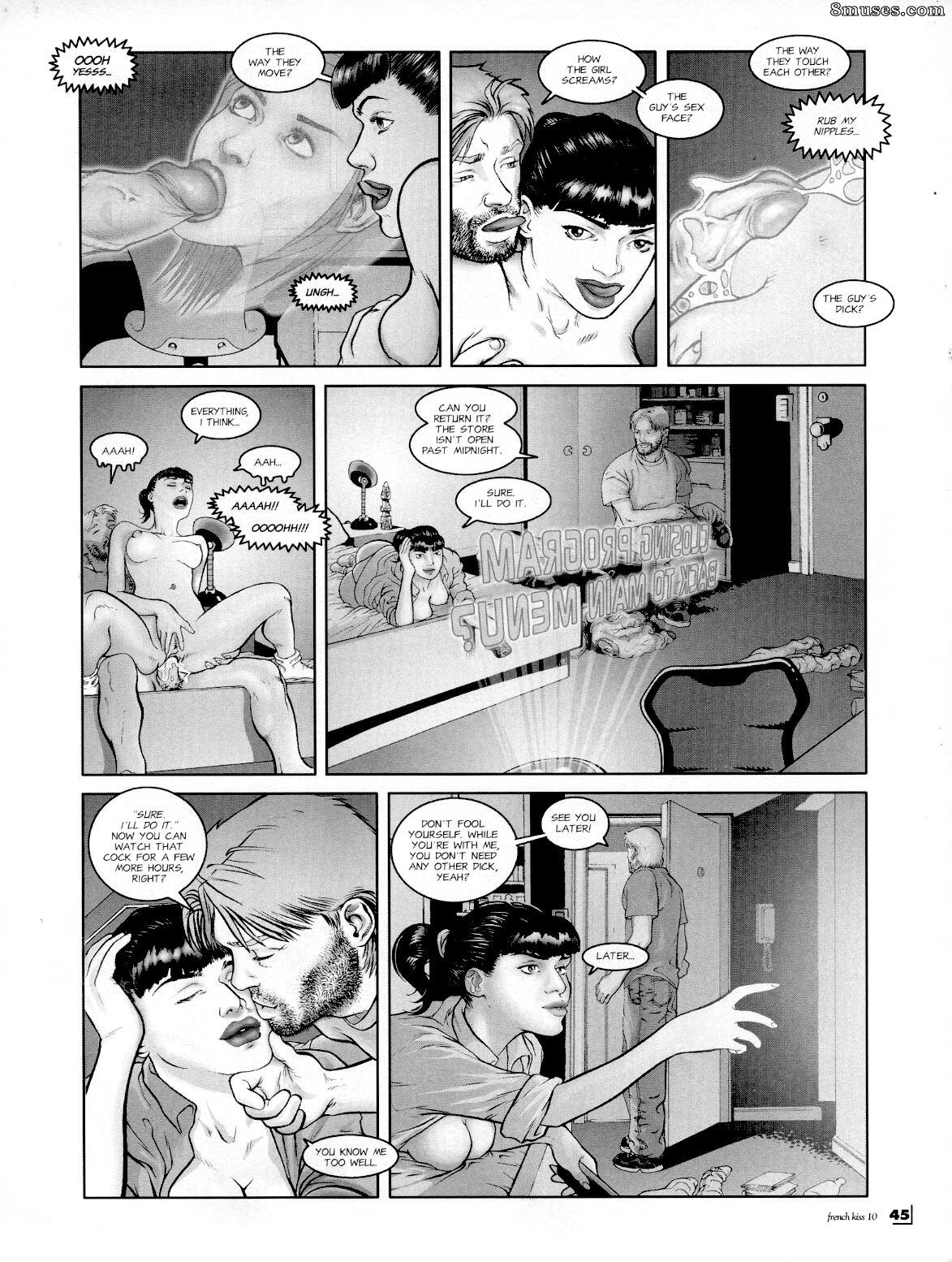 French Kiss Comics - Número 10 - Página 46