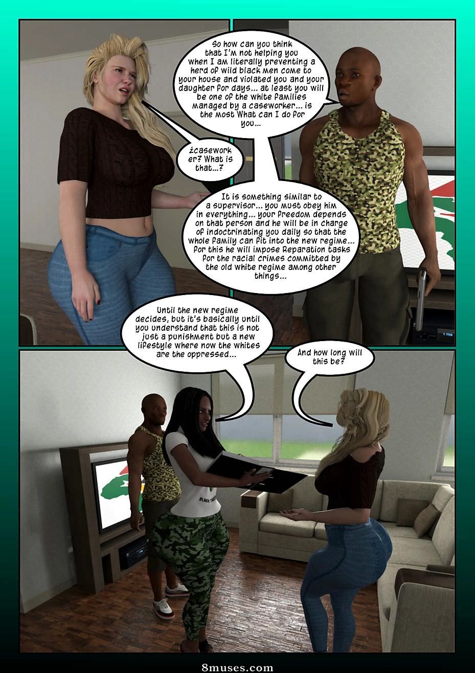 Moiarte Comics - Black Takeover - New Version - Page 15