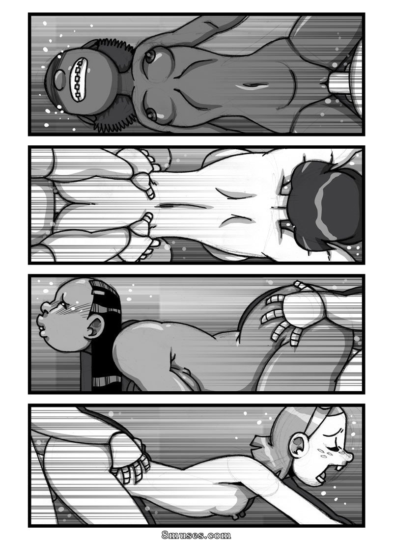 Space Sex Squad - Issue 18 - Page 6