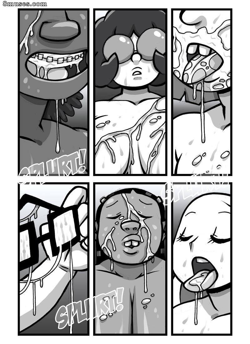 Space Sex Squad - Issue 18 - Page 9