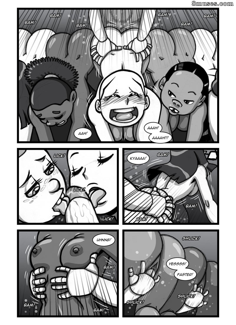 Space Sex Squad - Issue 18 - Page 8