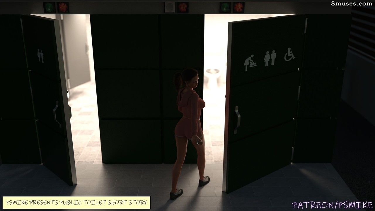 Psmike - Public Toilet - Page 2