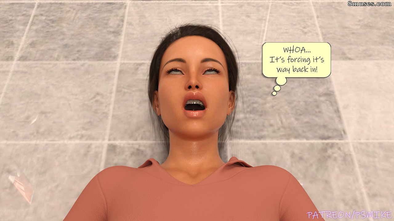 Psmike - Public Toilet - Page 21