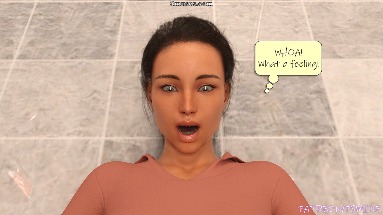 Psmike - Public Toilet - Page 17