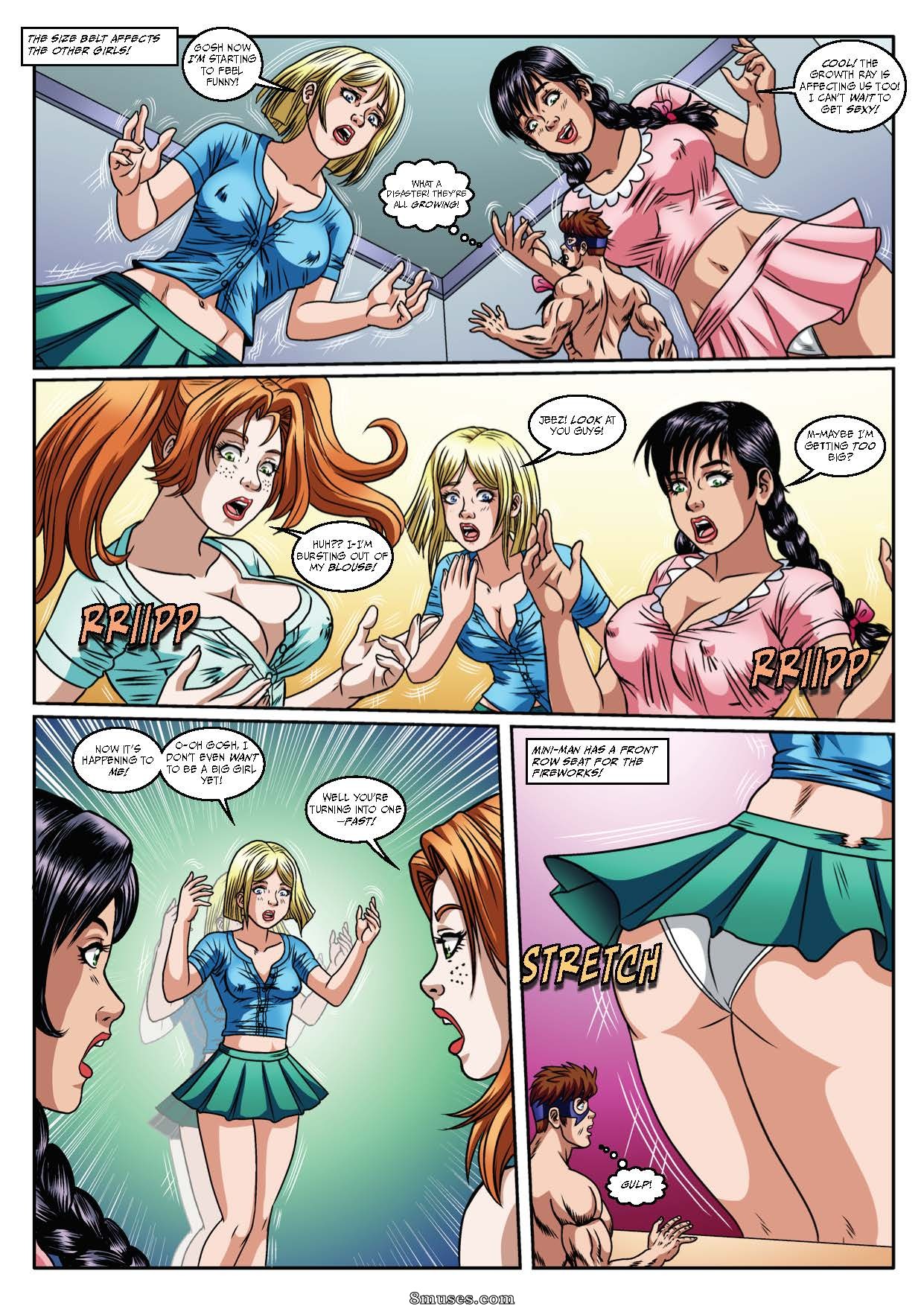 Miniman Birthday - Issue 1 - Page 15