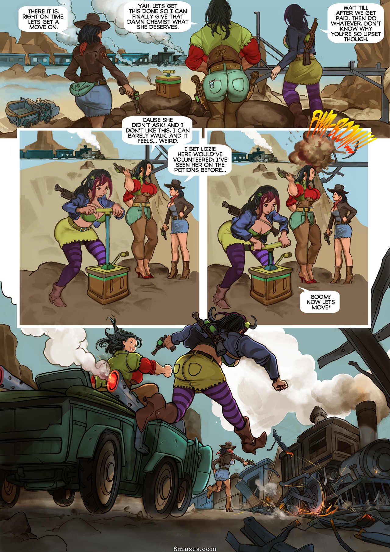 Snake Oil - Issue 2 - Page 9