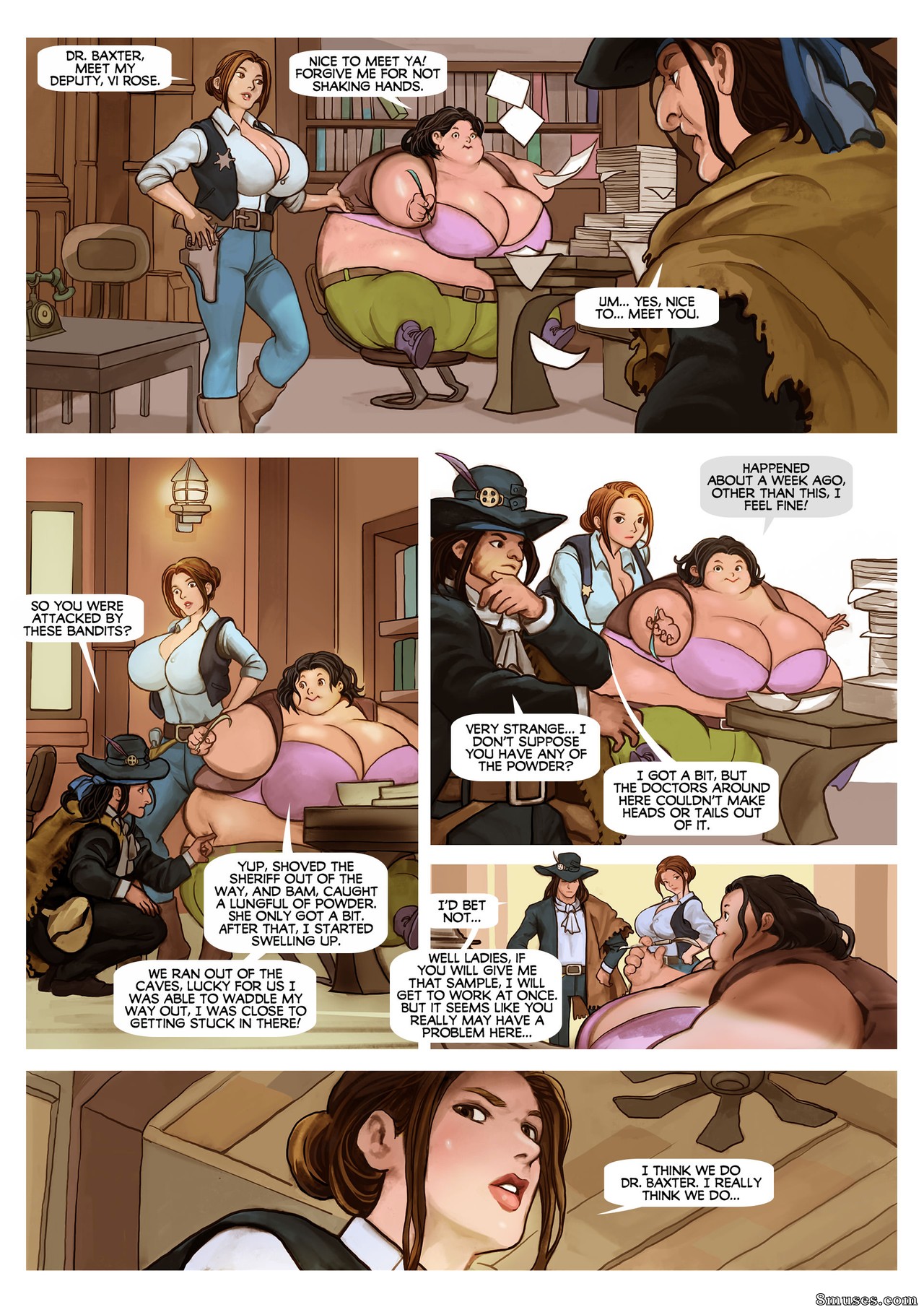 Snake Oil - Issue 2 - Page 5
