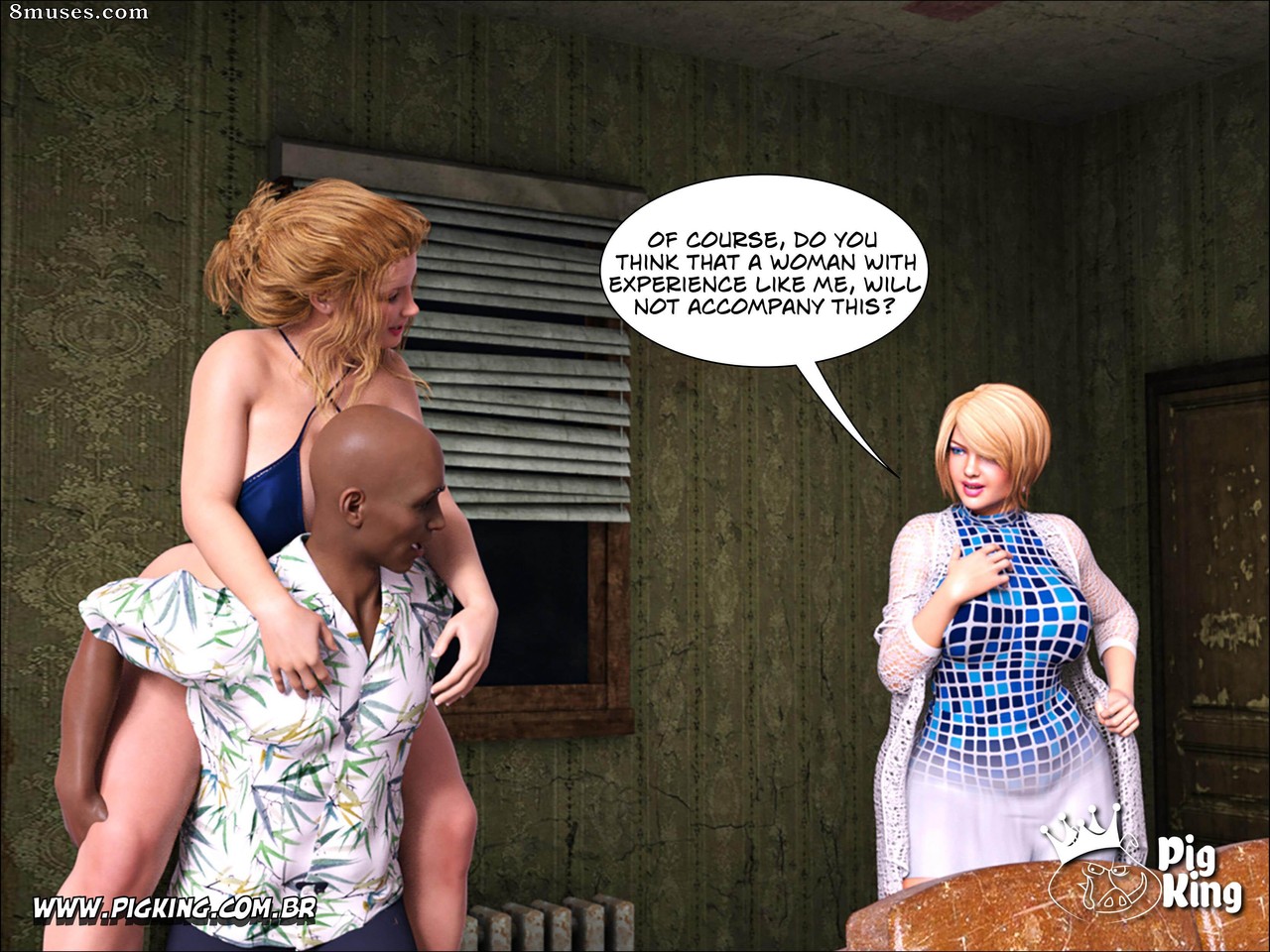 Helena - Get in line - Issue 3 - Page 25