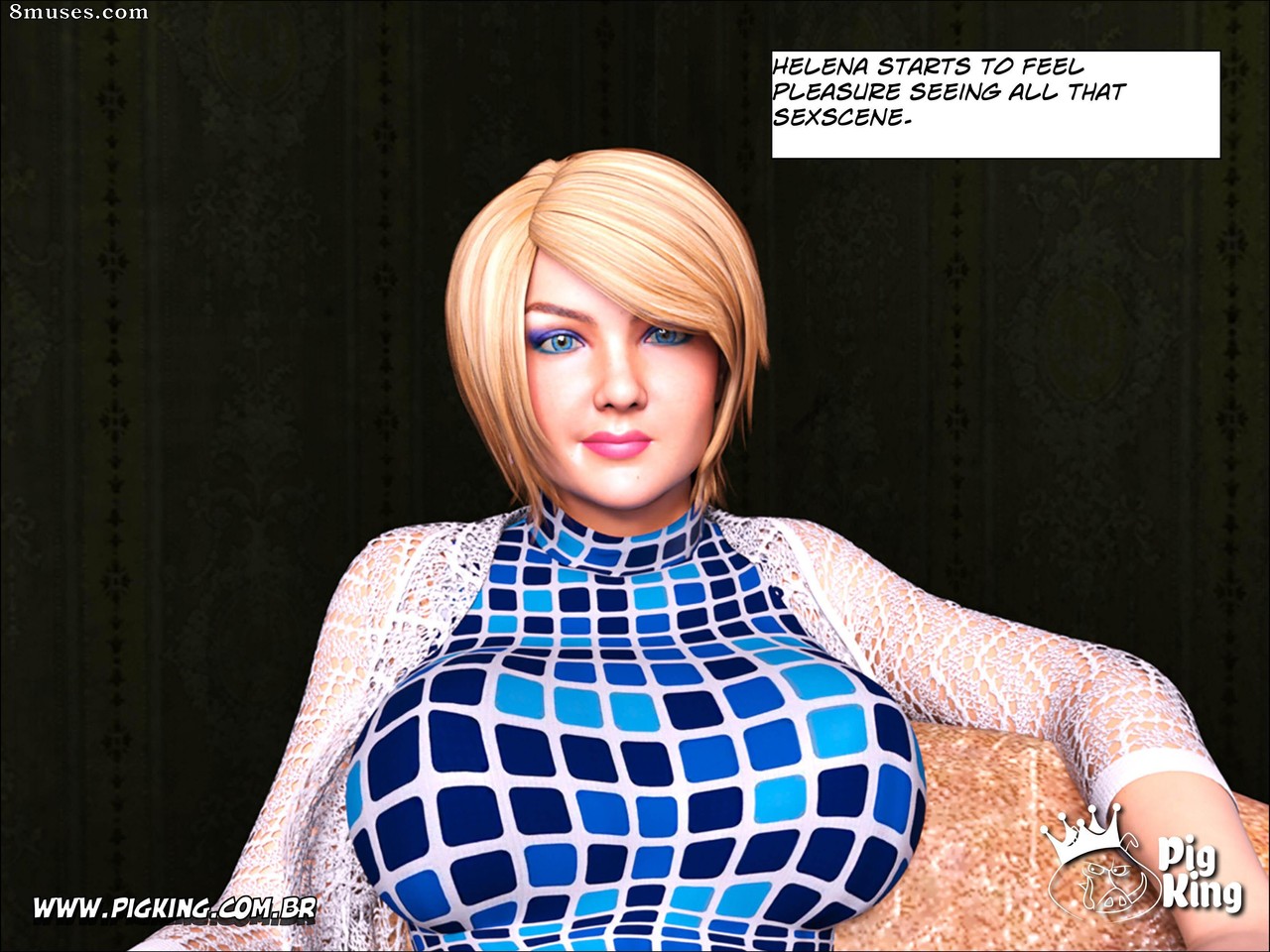 Helena - Get in line - Issue 3 - Page 46