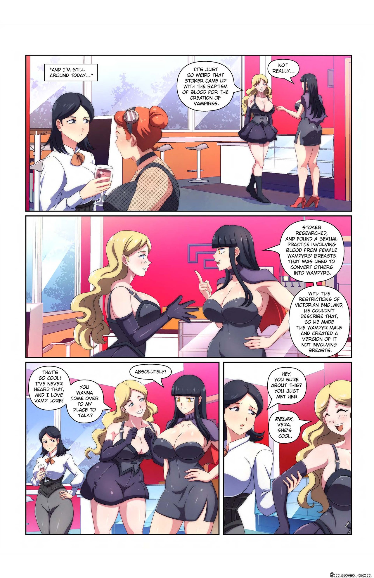 Case of the Willies - Issue 3 - Page 16