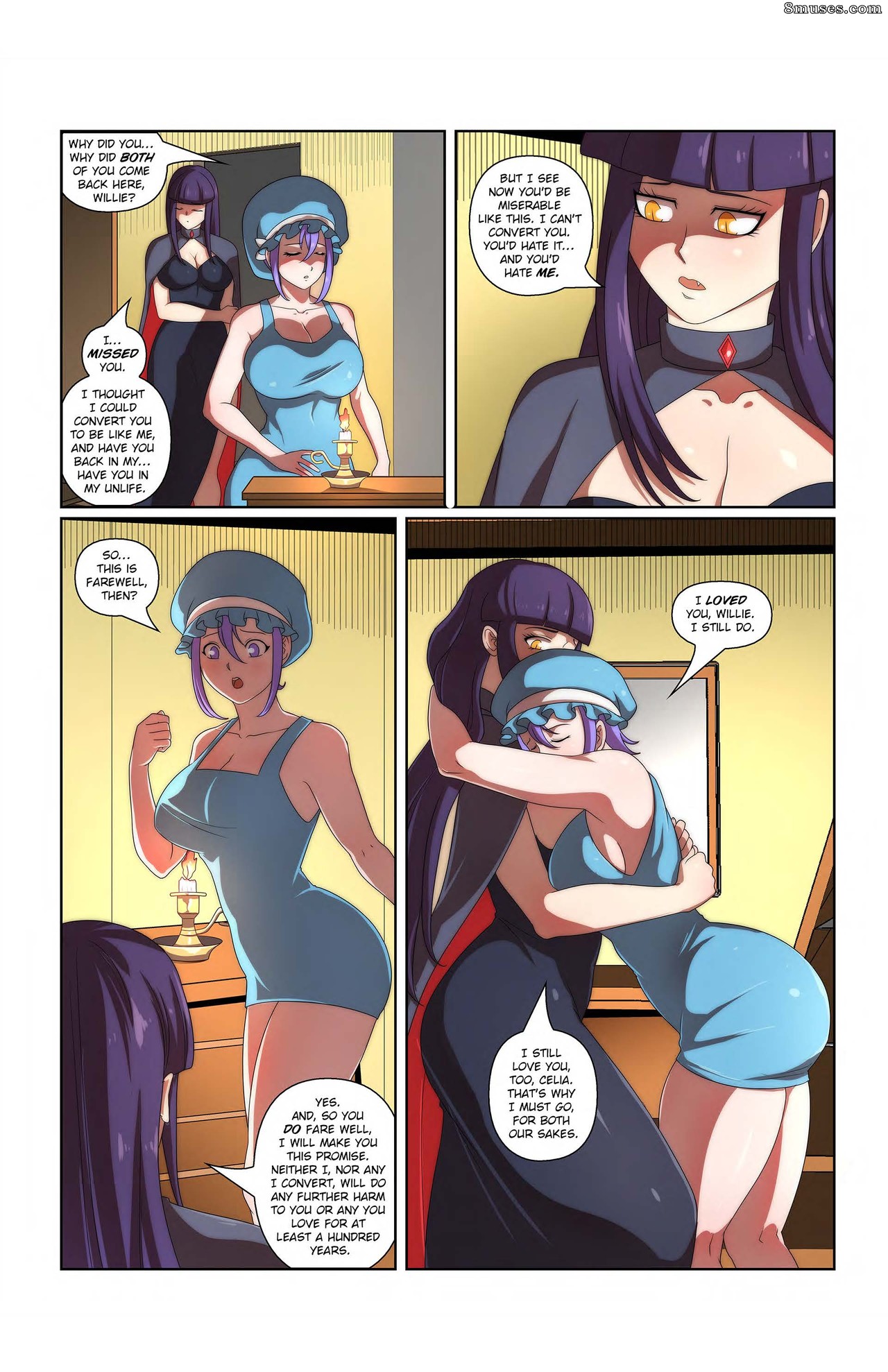 Case of the Willies - Issue 3 - Page 10