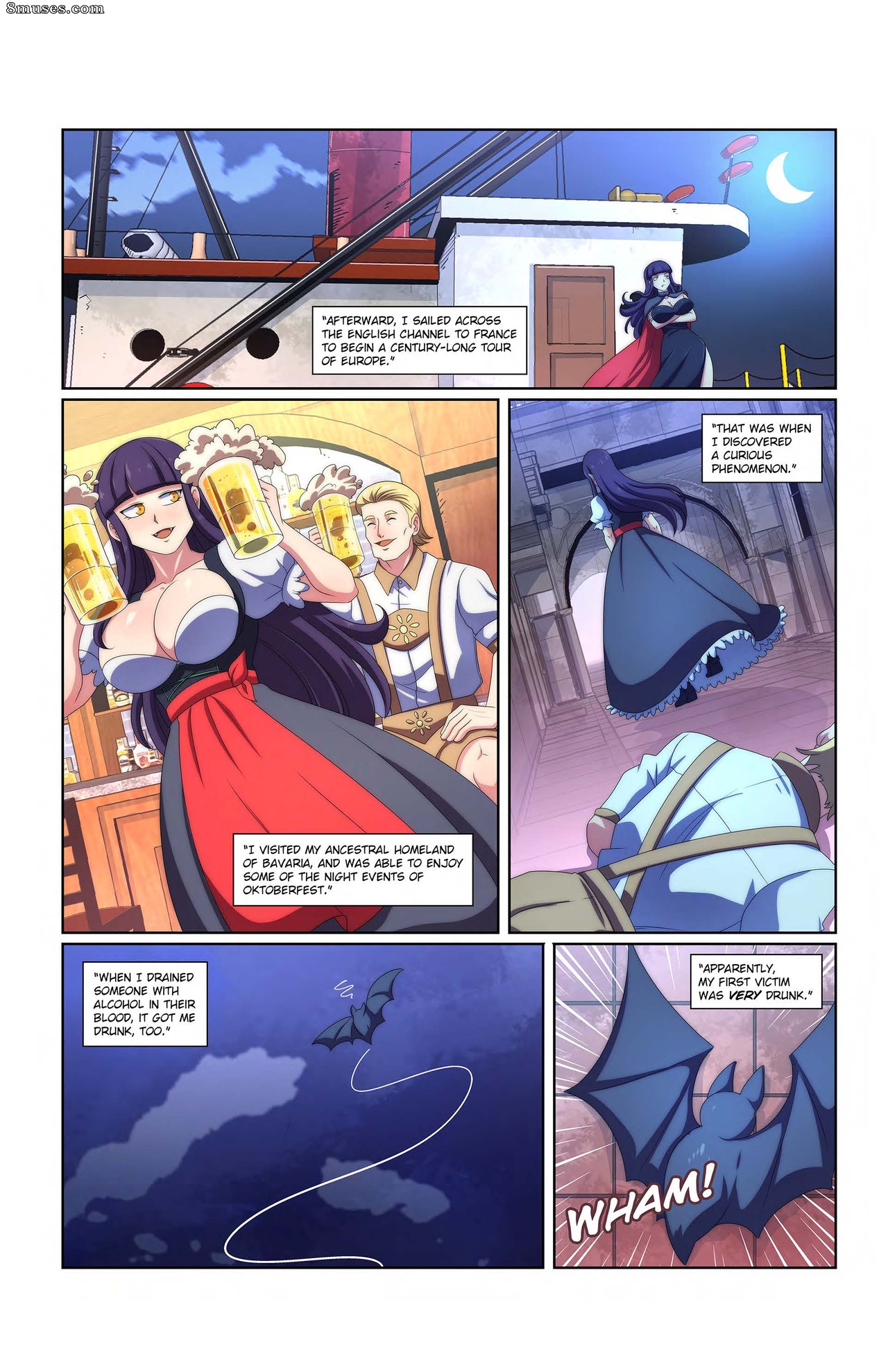 Case of the Willies - Issue 3 - Page 12