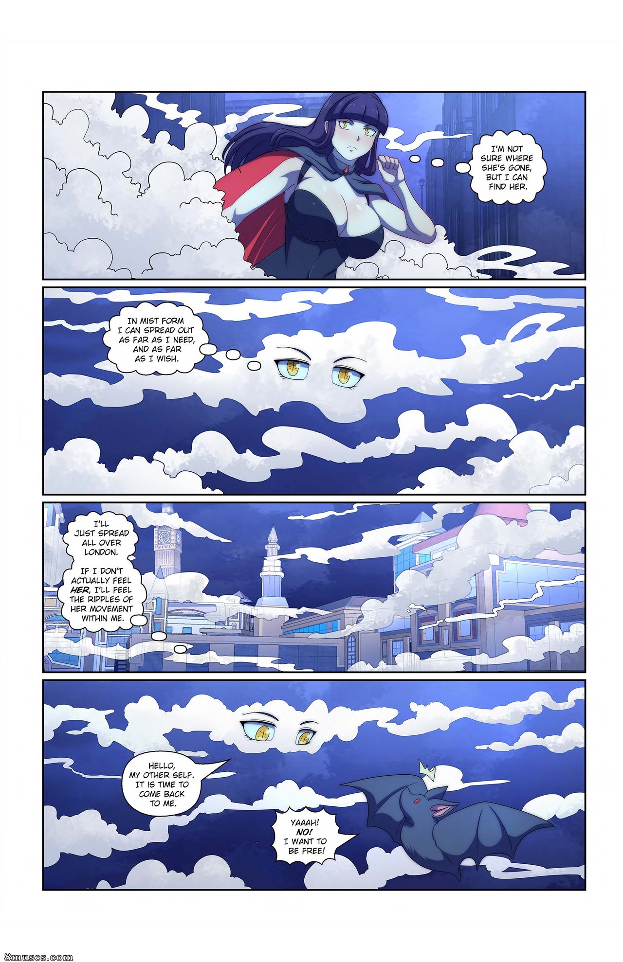 Case of the Willies - Issue 3 - Page 6