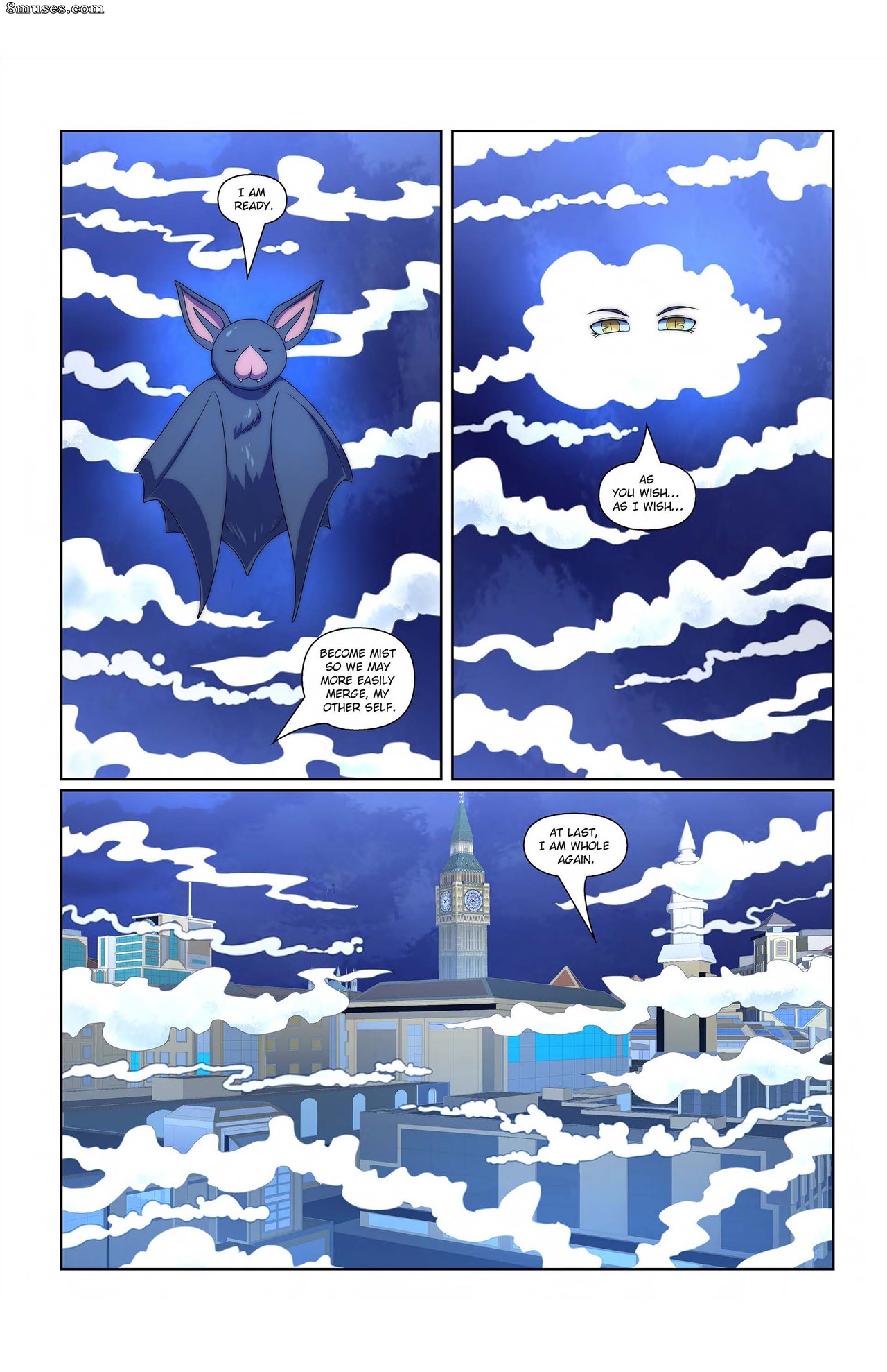 Case of the Willies - Issue 3 - Page 8