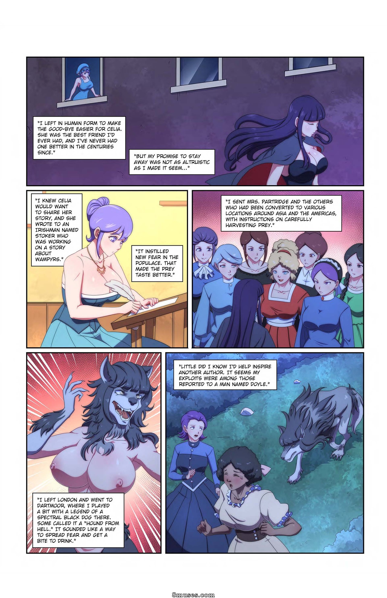 Case of the Willies - Issue 3 - Page 11